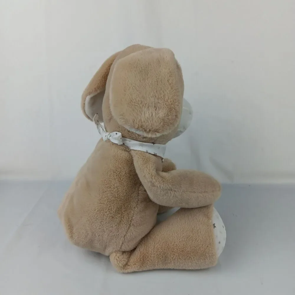 Bass Pro Shops Baby Brown Puppy Dog Plush Stuffed Animal 15inch Star Paws Soft